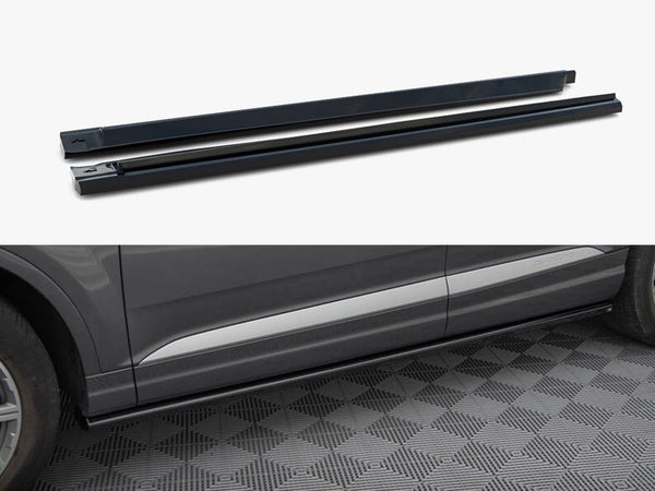 Audi - Q7 MK2: Maxton Side Skirts