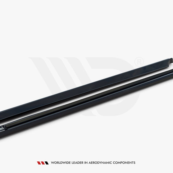 Audi - Q7 MK2: Maxton Side Skirts