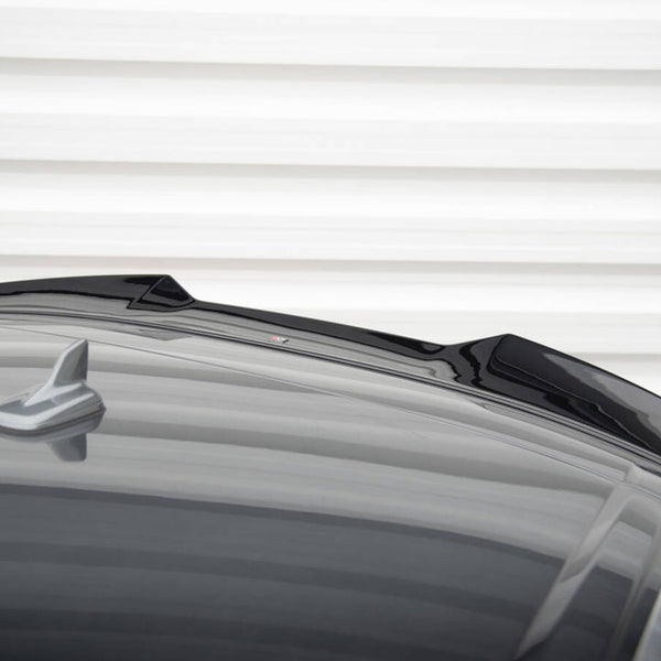 Audi - Q7 MK2: Maxton 3D Spoiler