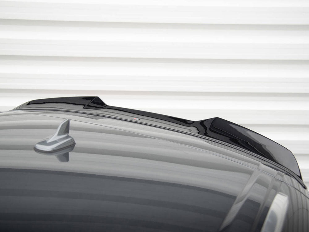 Audi - Q7 MK2: Maxton 3D Spoiler