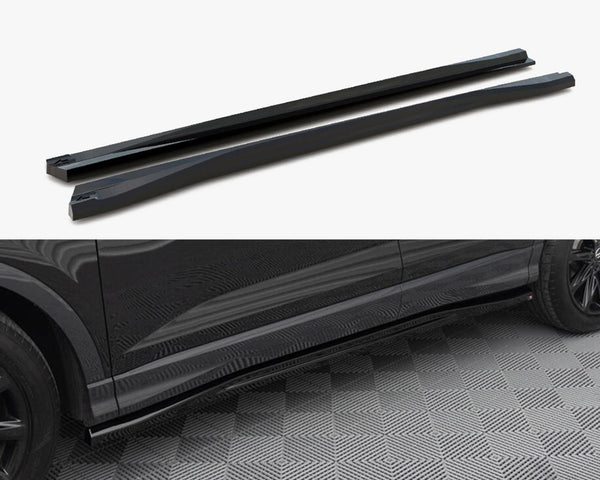 Audi - Q3 Sportback F3: Maxton Side Skirts