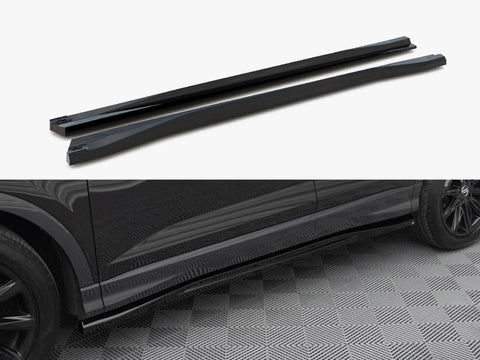 Audi - Q3 Sportback F3: Maxton Side Skirts