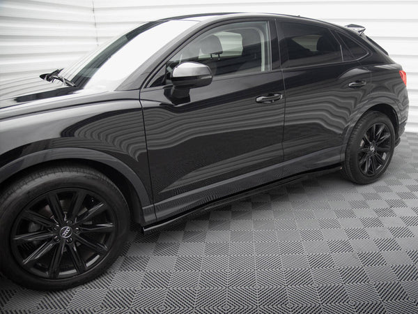Audi - Q3 Sportback F3: Maxton Side Skirts