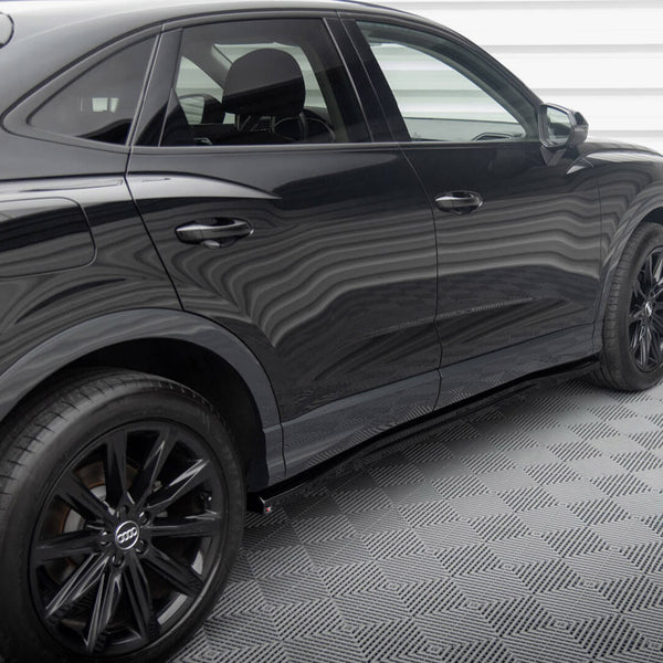 Audi - Q3 Sportback F3: Maxton Side Skirts