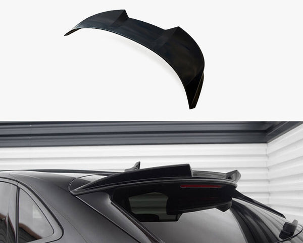 Audi - Q3 Sportback F3: Maxton 3D Spoiler