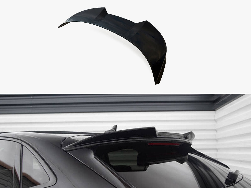 Audi - Q3 Sportback F3: Maxton 3D Spoiler