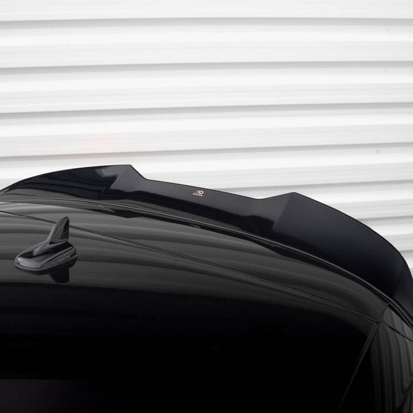 Audi - Q3 Sportback F3: Maxton 3D Spoiler