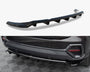 Audi - Q3 Sportback F3: Maxton Central Rear Splitter (Vertical Bars)