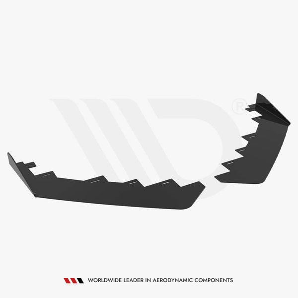 Audi - TT S / S Line 8S: Maxton Front Flaps