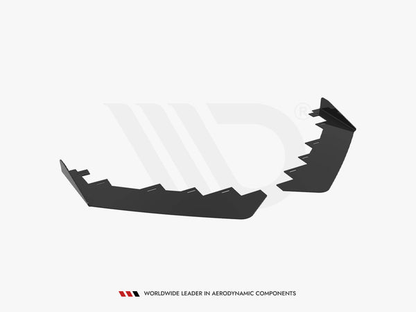Audi - TT S / S Line 8S: Maxton Front Flaps