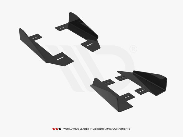 Audi - TT S / S Line 8S: Maxton Side Flaps