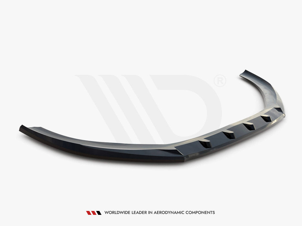Audi - S3 / A3 S Line Sportback / Hatchback 8V: Maxton Front Splitter V1