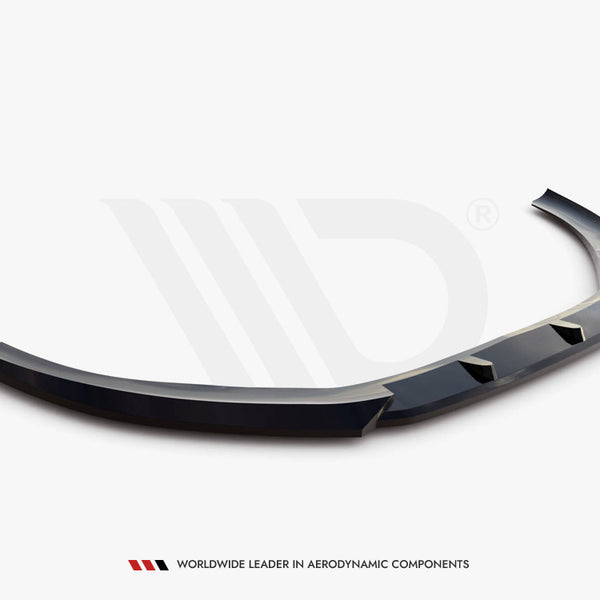 Audi - S3 / A3 S Line Sportback / Hatchback 8V: Maxton Front Splitter V2