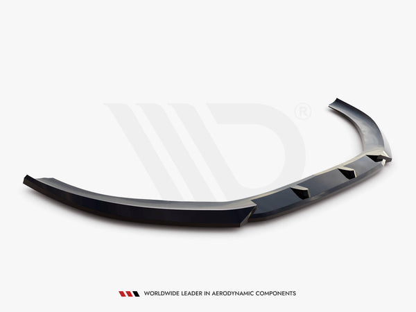 Audi - S3 / A3 S Line Sportback / Hatchback 8V: Maxton Front Splitter V2