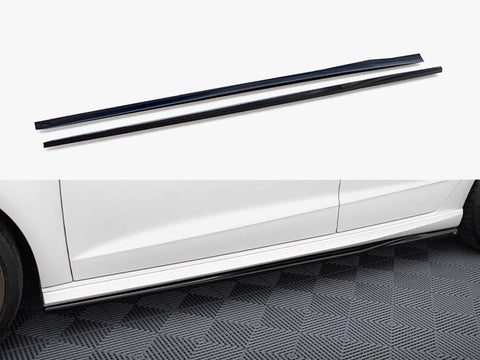 Audi - S3 / A3 S Line Sportback 8V: Maxton Side Skirts