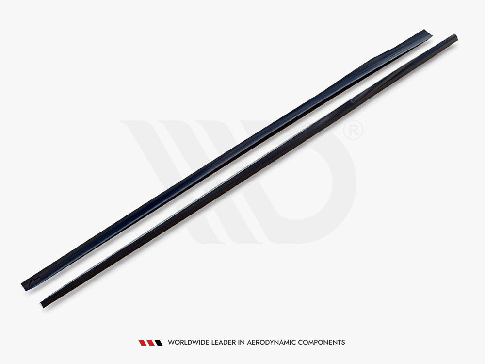 Audi - S3 / A3 S Line Sportback 8V: Maxton Side Skirts