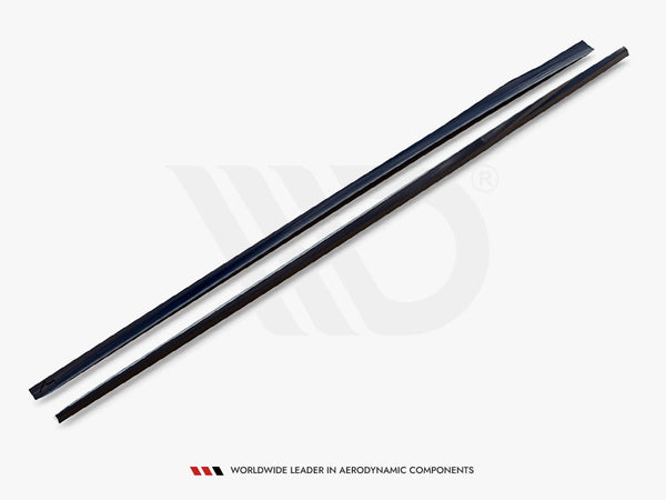 Audi - S3 / A3 S Line Sportback 8V: Maxton Side Skirts