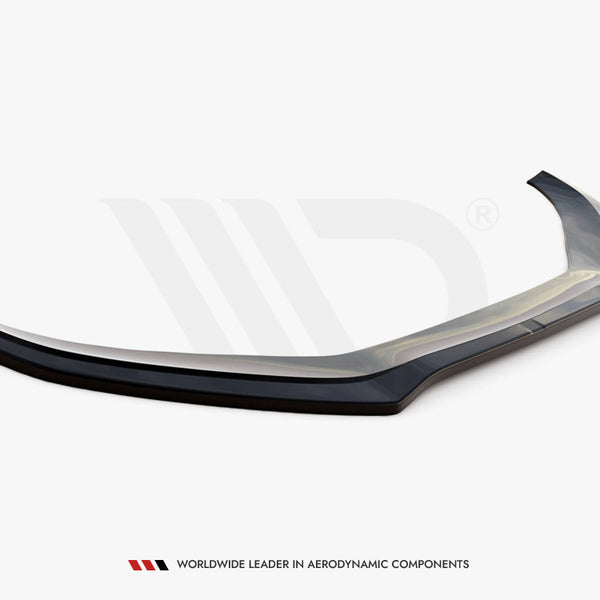 Audi - S4 / A4 S Line B8 Facelift: Maxton Front Splitter V2