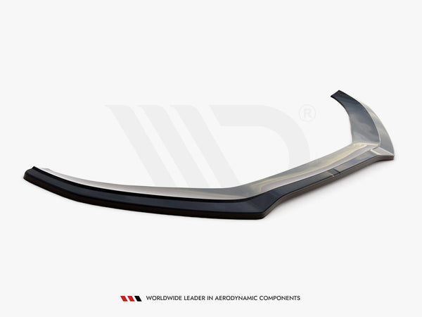 Audi - S4 / A4 S Line B8 Facelift: Maxton Front Splitter V2