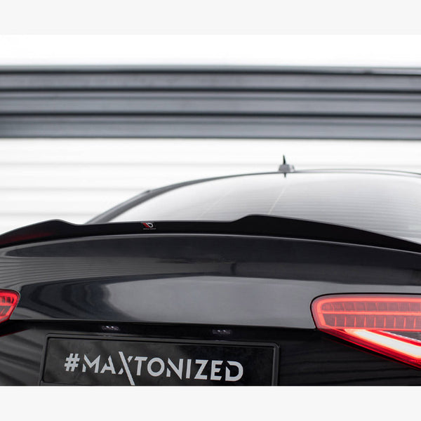 Audi - S4 B8 Facelift Sedan: Maxton Spoiler