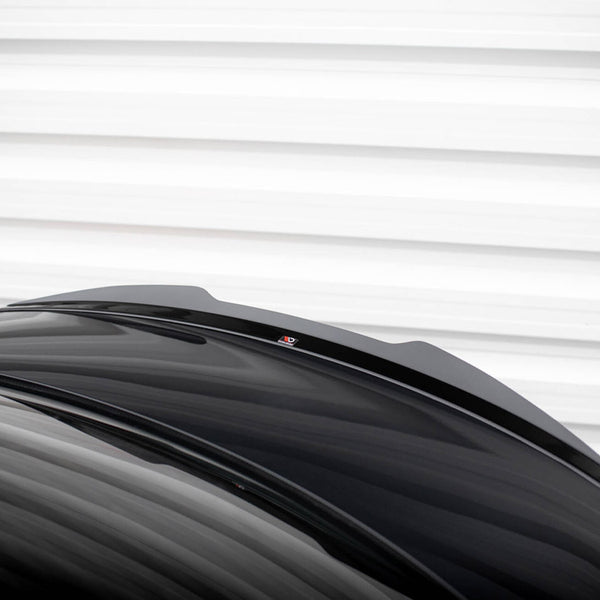 Audi - S4 B8 Facelift Sedan: Maxton Spoiler