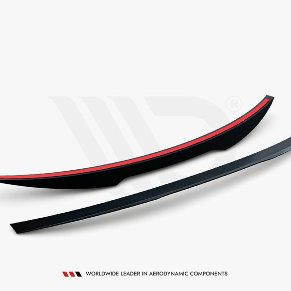 Audi - S4 B8 Facelift Sedan: Maxton Spoiler
