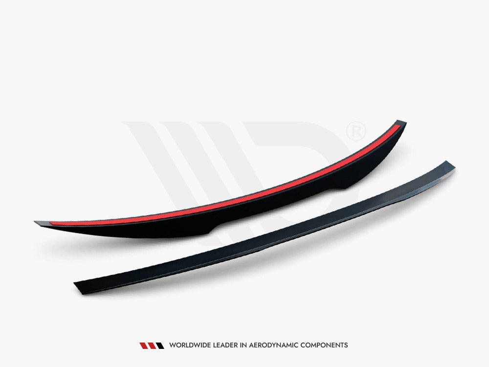 Audi - S4 B8 Facelift Sedan: Maxton Spoiler
