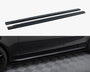 Audi - S4 / A4 / A4 S Line B8 / B8 Facelift: Maxton Side Skirts V1