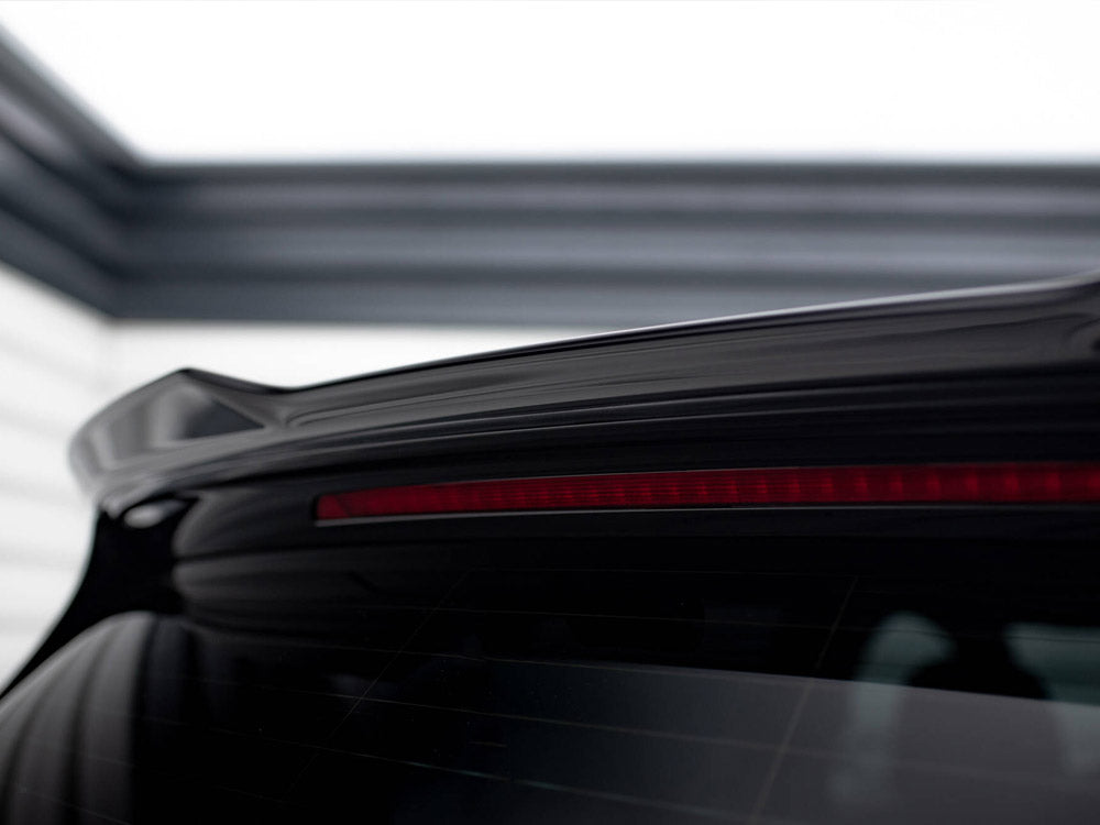 VW - Golf R / R Line / GTI / GTD MK7 / MK7 Facelift: Maxton 3D Spoiler
