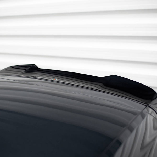 VW - Golf R / R Line / GTI / GTD MK7 / MK7 Facelift: Maxton 3D Spoiler