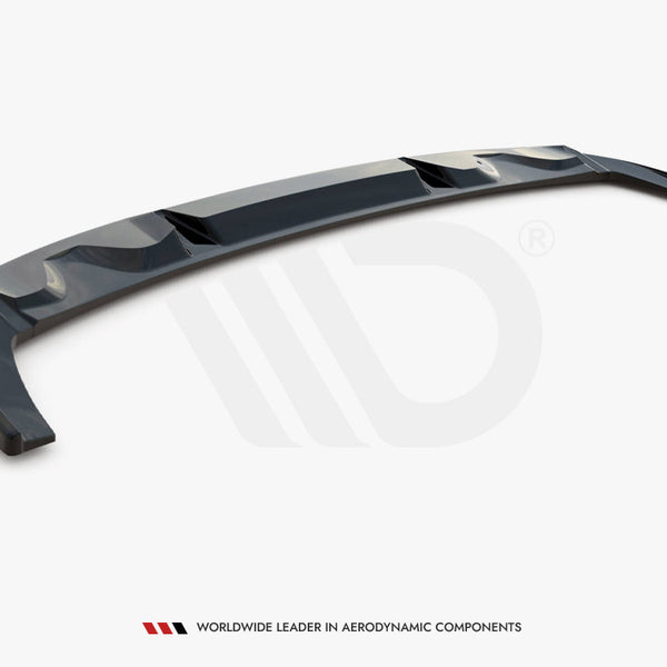 Audi - RS3 Sportback 8Y: Maxton Central Rear Splitter
