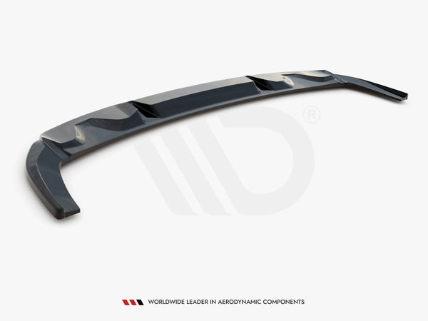 Audi - RS3 Sportback 8Y: Maxton Central Rear Splitter