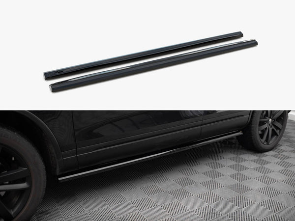 VW - Touareg MK2: Maxton Side Skirts