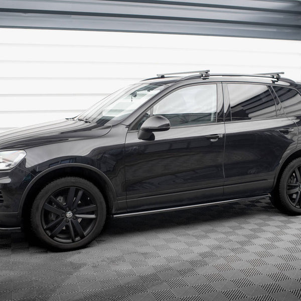 VW - Touareg MK2: Maxton Side Skirts