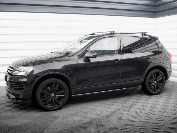 VW - Touareg MK2: Maxton Side Skirts