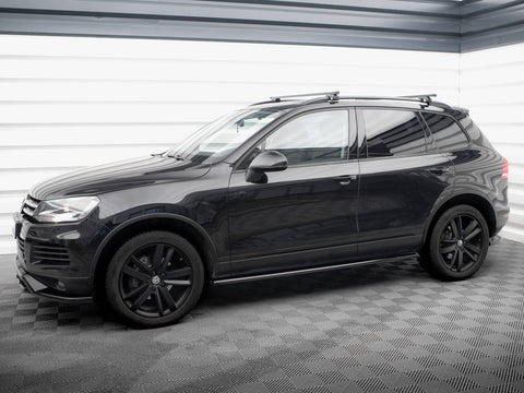 VW - Touareg MK2: Maxton Side Skirts