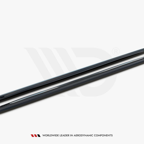 VW - Touareg MK2: Maxton Side Skirts