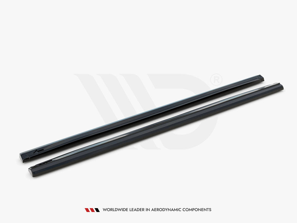 VW - Touareg MK2: Maxton Side Skirts