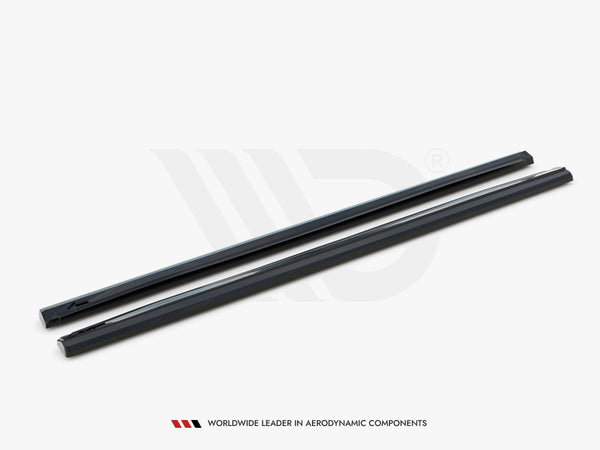 VW - Touareg MK2: Maxton Side Skirts
