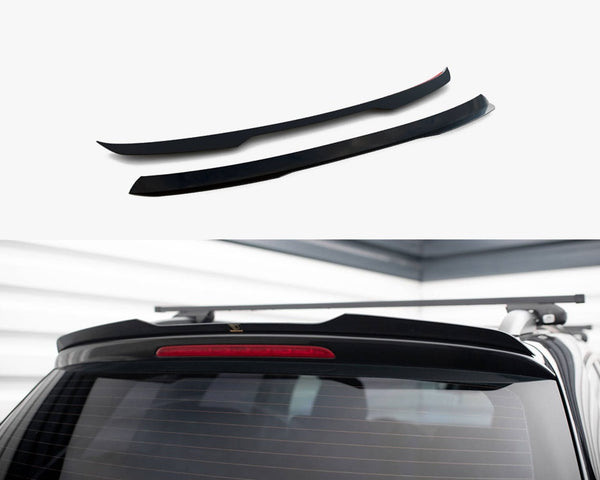 VW - Touareg MK2: Maxton Spoiler