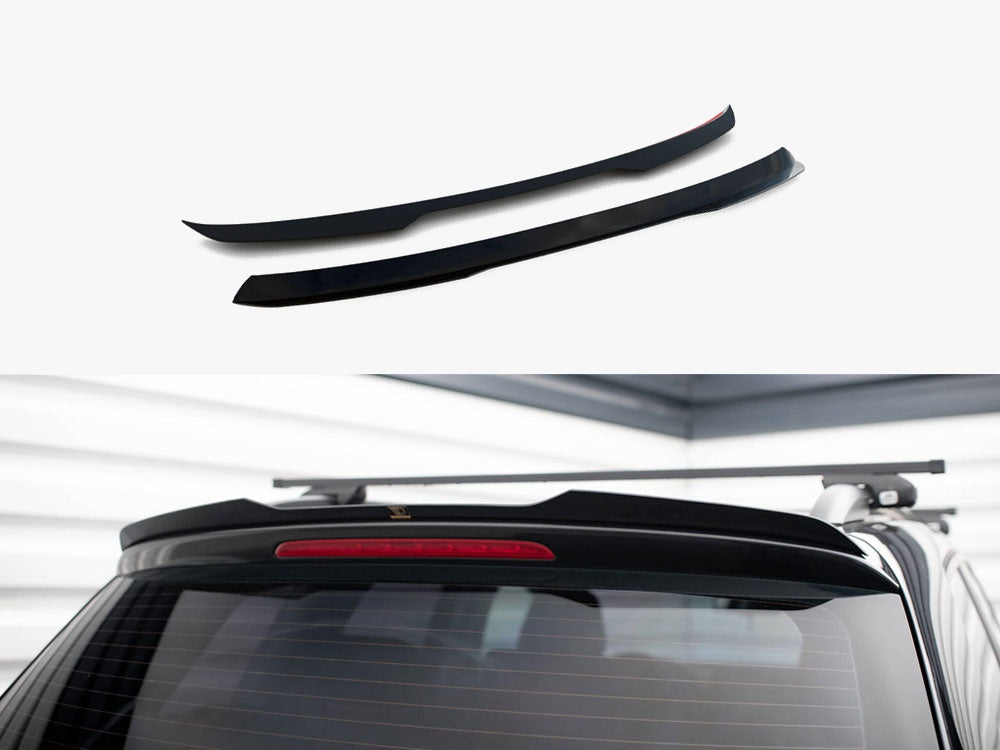 VW - Touareg MK2: Maxton Spoiler