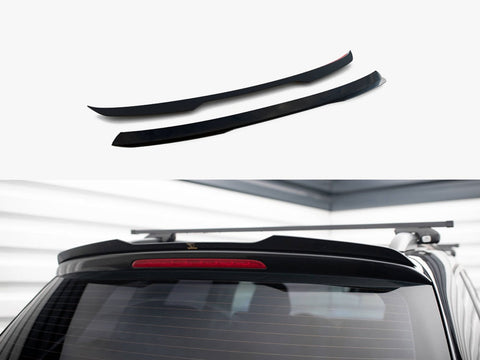 VW - Touareg MK2: Maxton Spoiler