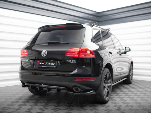 VW - Touareg MK2: Maxton Spoiler
