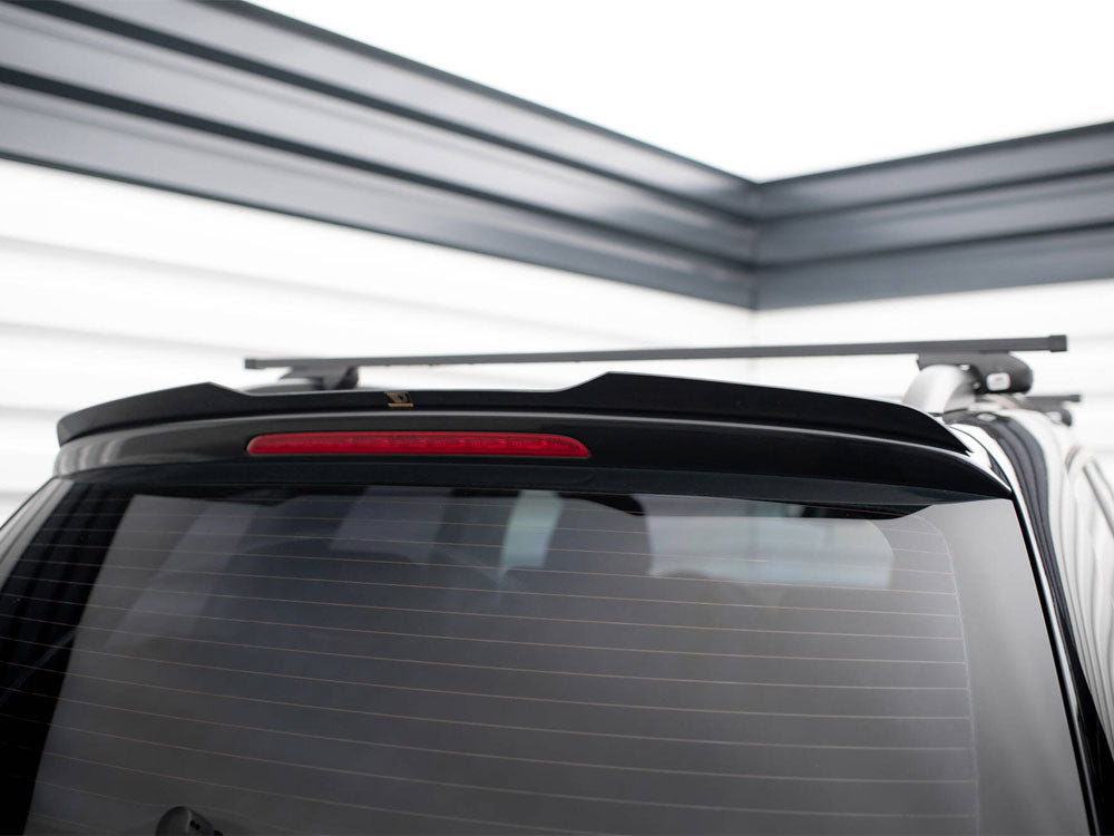 VW - Touareg MK2: Maxton Spoiler