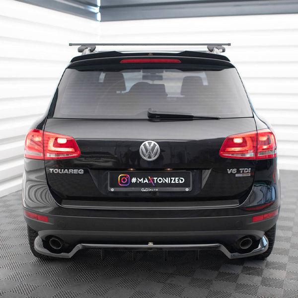 VW - Touareg MK2: Maxton Spoiler