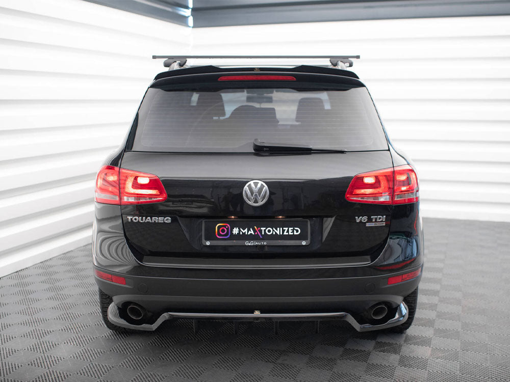 VW - Touareg MK2: Maxton Spoiler
