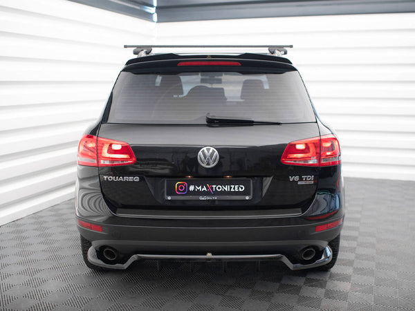 VW - Touareg MK2: Maxton Spoiler