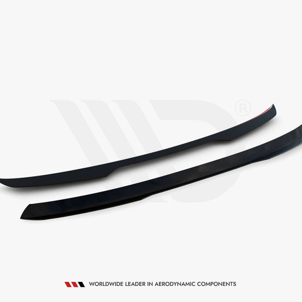 VW - Touareg MK2: Maxton Spoiler
