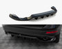 VW - Touareg MK2: Maxton Rear Splitter (Vertical Bars)