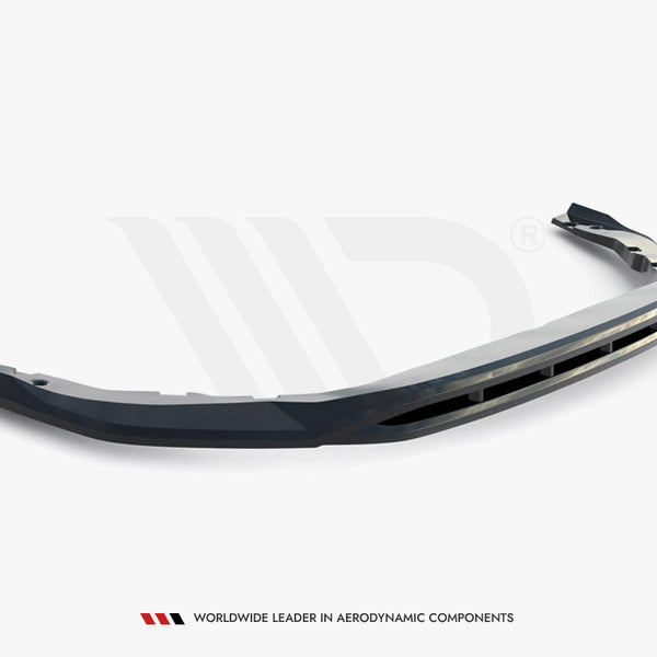 Audi - A8 D5: Maxton Front Splitter